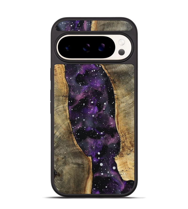 Pixel 9 Wood Phone Case - Sonja (Cosmos, 794351)