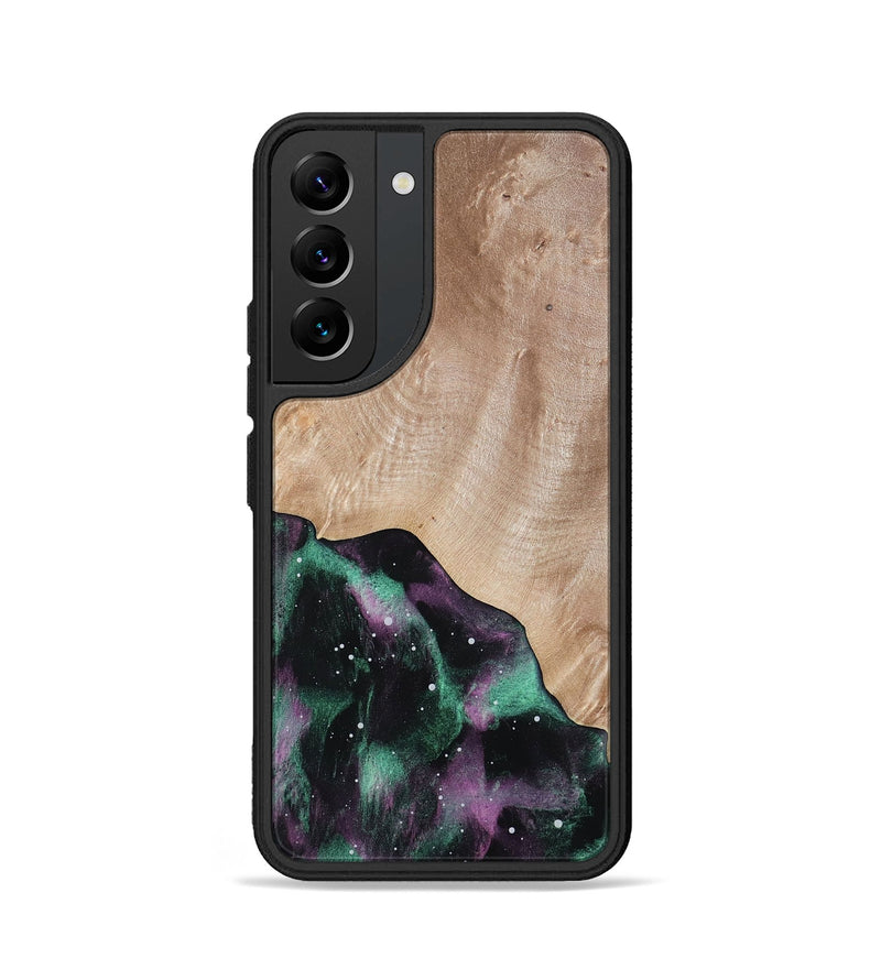Galaxy S22 Wood Phone Case - Jasen (Cosmos, 794364)