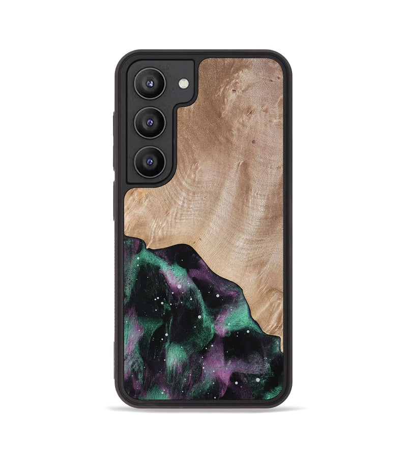 Galaxy S23 Wood Phone Case - Jasen (Cosmos, 794364)