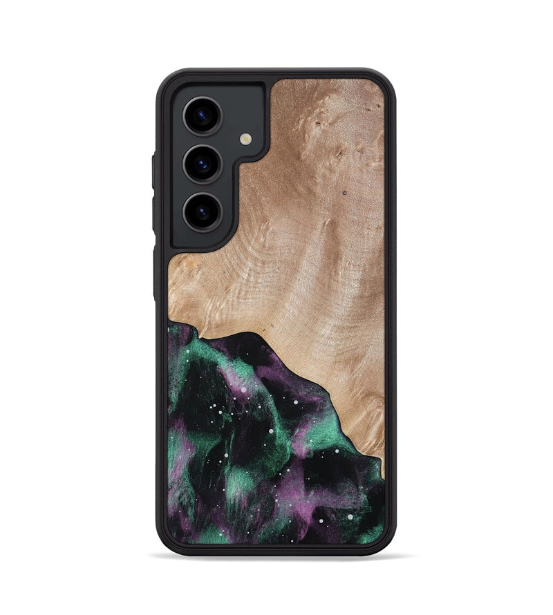 Galaxy S24 Wood Phone Case - Jasen (Cosmos, 794364)