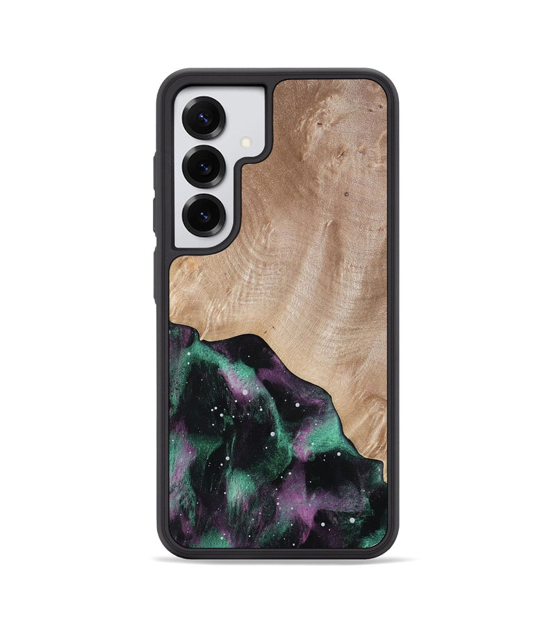 Galaxy S25 Wood Phone Case - Jasen (Cosmos, 794364)