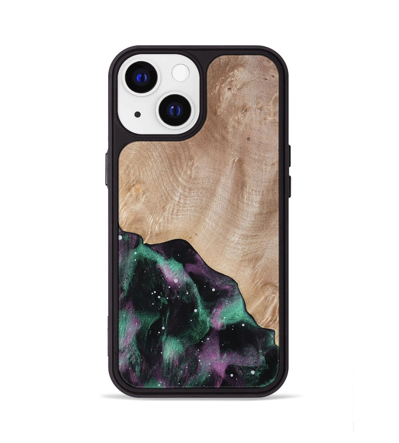 iPhone 13 Wood Phone Case - Jasen (Cosmos, 794364)