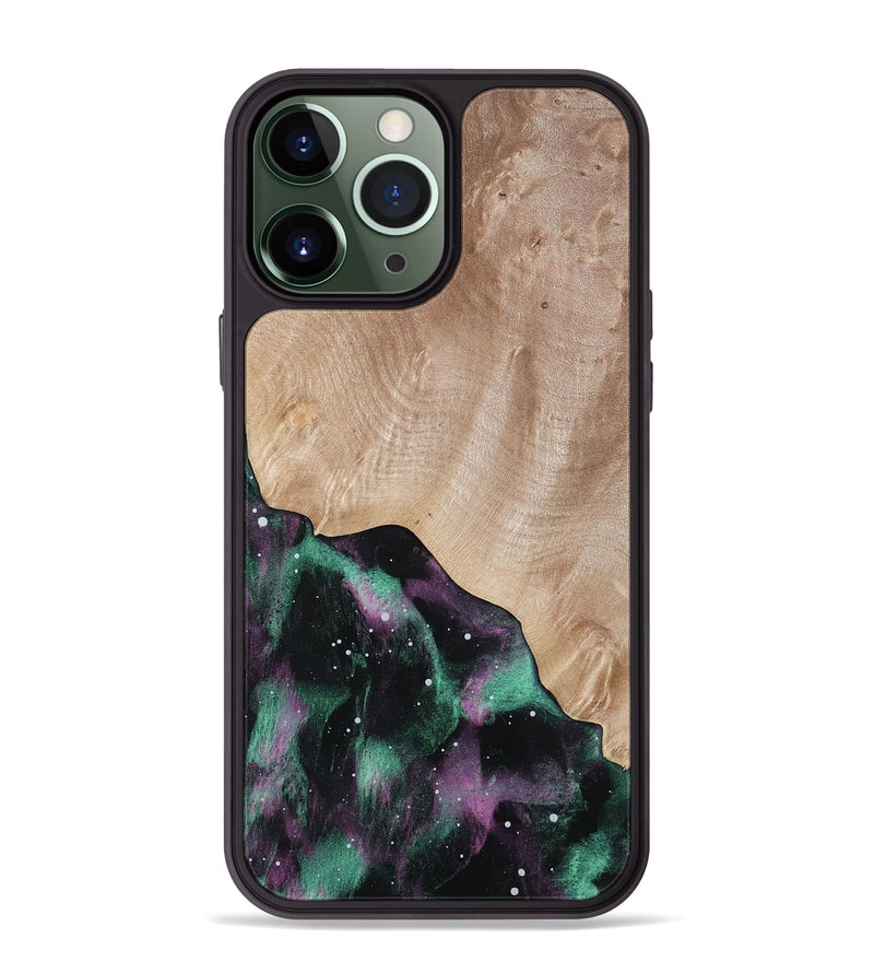 iPhone 13 Pro Max Wood Phone Case - Jasen (Cosmos, 794364)