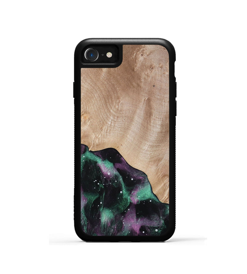 iPhone SE Wood Phone Case - Jasen (Cosmos, 794364)