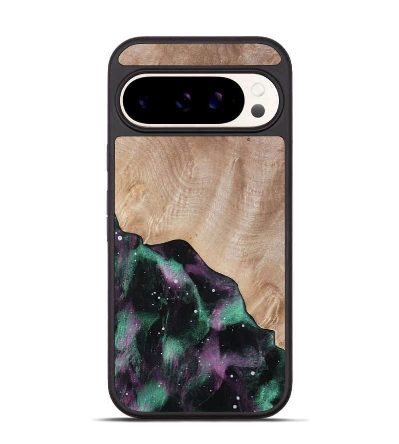 Pixel 9 Pro Wood Phone Case - Jasen (Cosmos, 794364)