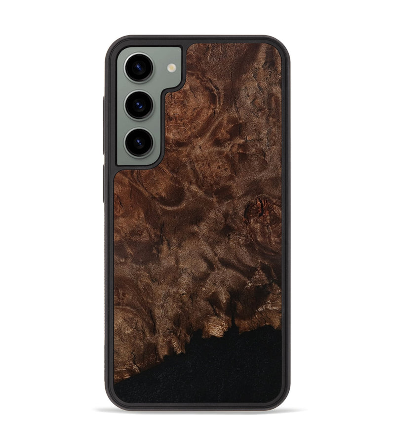 Galaxy S23 Plus Wood Phone Case - Eric (Wood Burl, 794408)