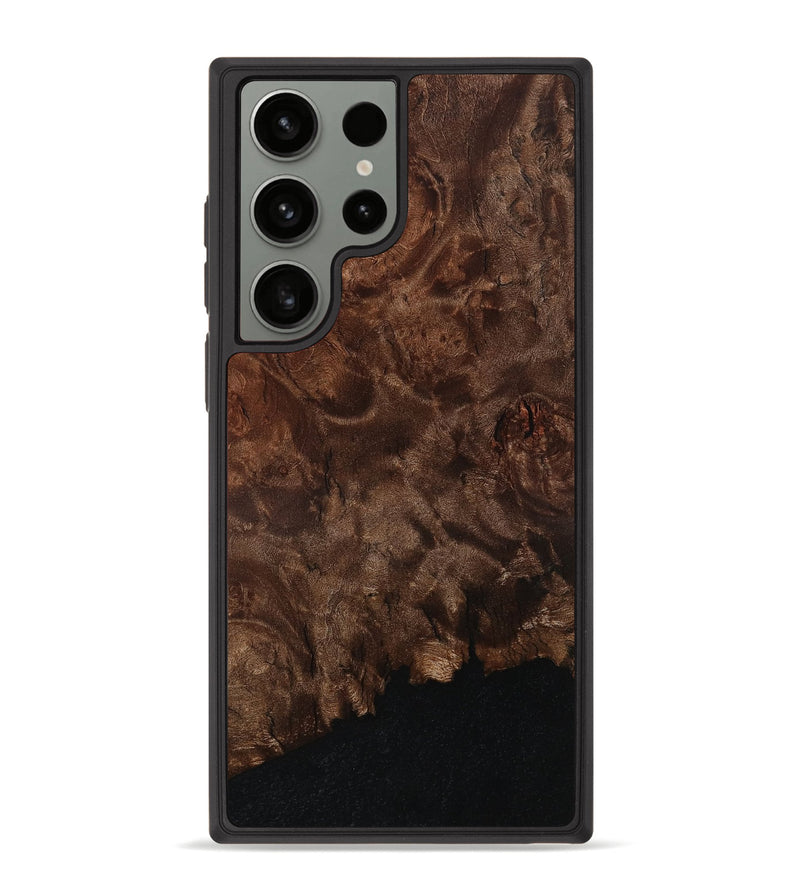 Galaxy S23 Ultra Wood Phone Case - Eric (Wood Burl, 794408)