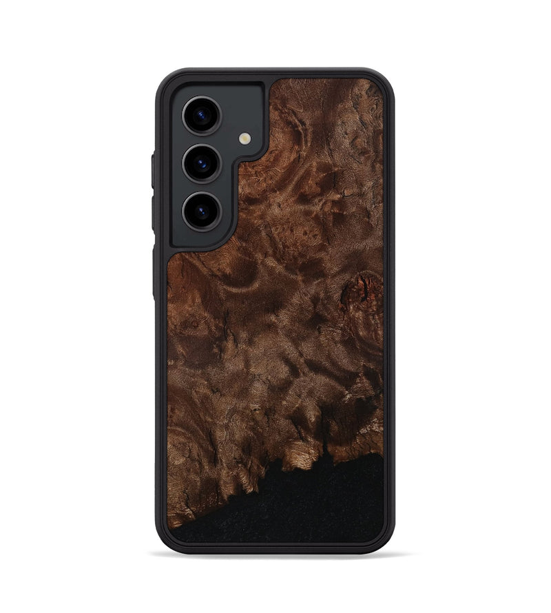 Galaxy S24 Wood Phone Case - Eric (Wood Burl, 794408)