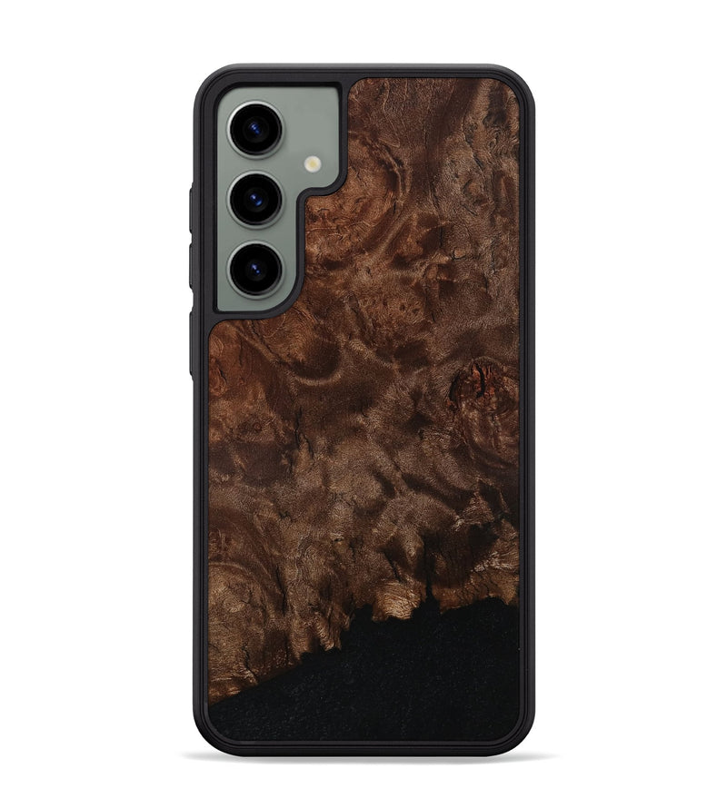 Galaxy S24 Plus Wood Phone Case - Eric (Wood Burl, 794408)