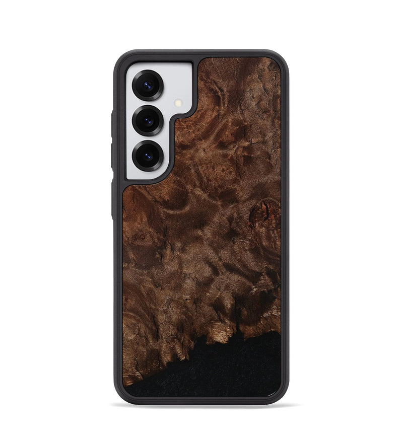 Galaxy S25 Wood Phone Case - Eric (Wood Burl, 794408)