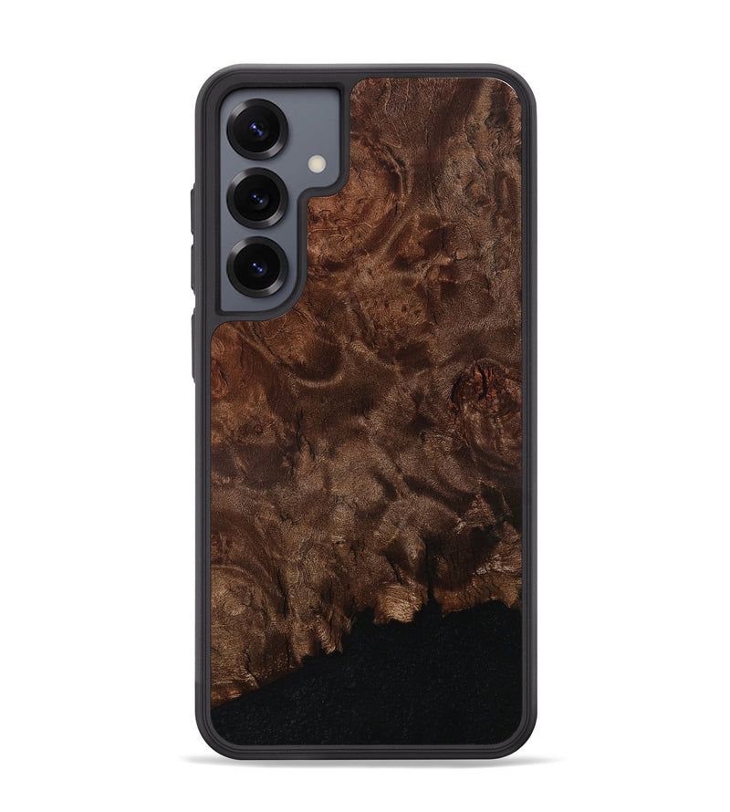 Galaxy S25 Plus Wood Phone Case - Eric (Wood Burl, 794408)