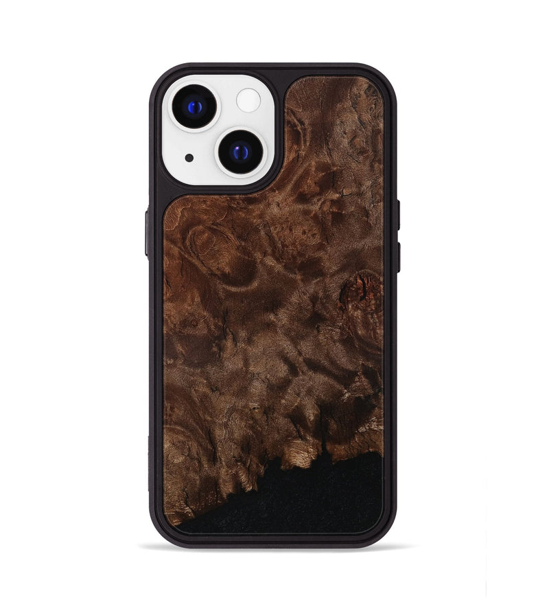 iPhone 13 Wood Phone Case - Eric (Wood Burl, 794408)