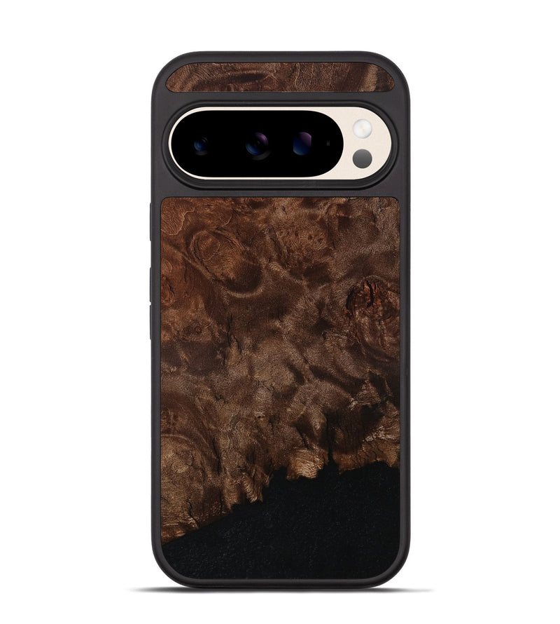 Pixel 10 Wood Phone Case - Eric (Wood Burl, 794408)
