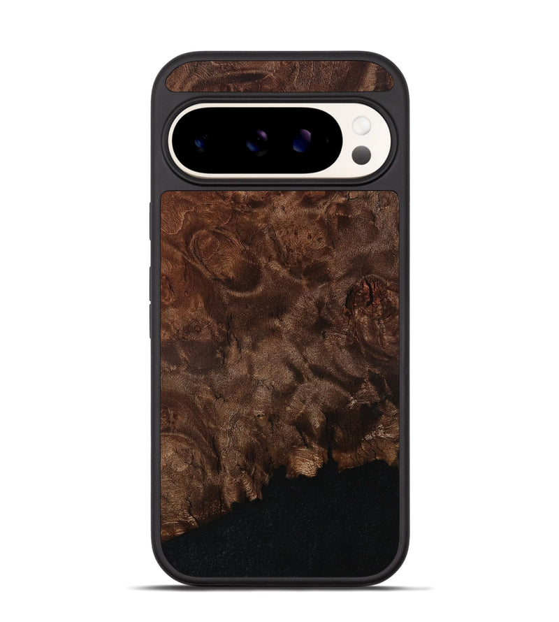 Pixel 9 Wood Phone Case - Eric (Wood Burl, 794408)