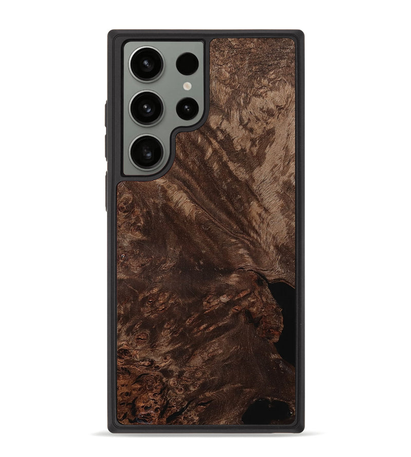 Galaxy S23 Ultra Wood Phone Case - Aryana (Wood Burl, 794409)