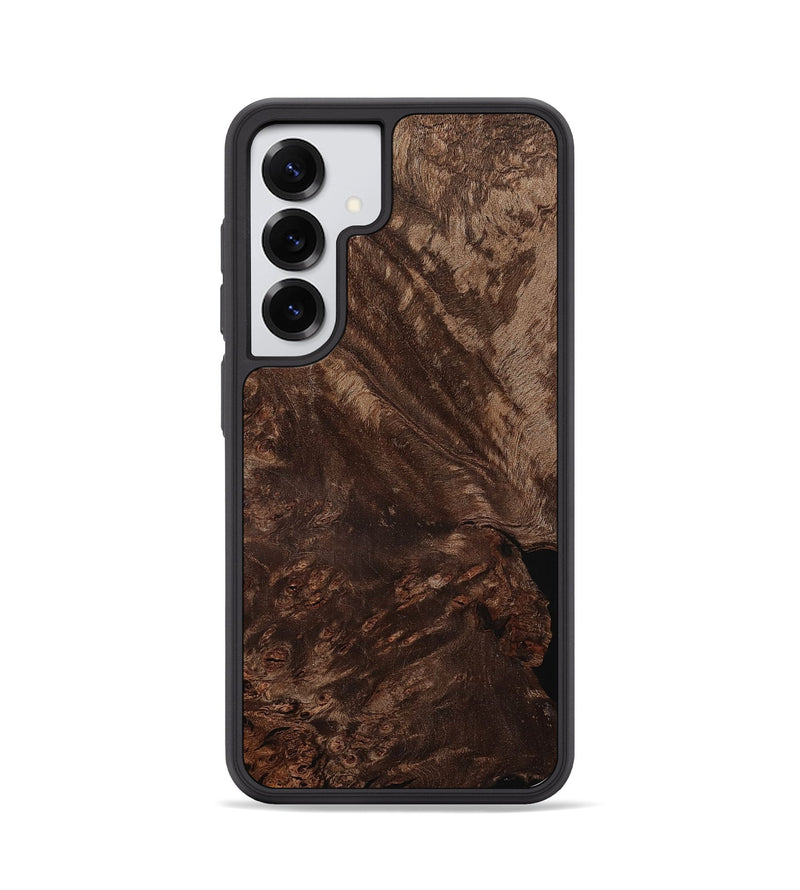 Galaxy S25 Wood Phone Case - Aryana (Wood Burl, 794409)