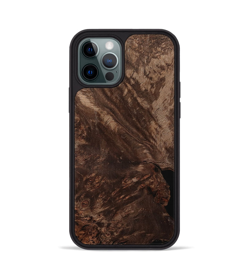 iPhone 12 Pro Wood Phone Case - Aryana (Wood Burl, 794409)