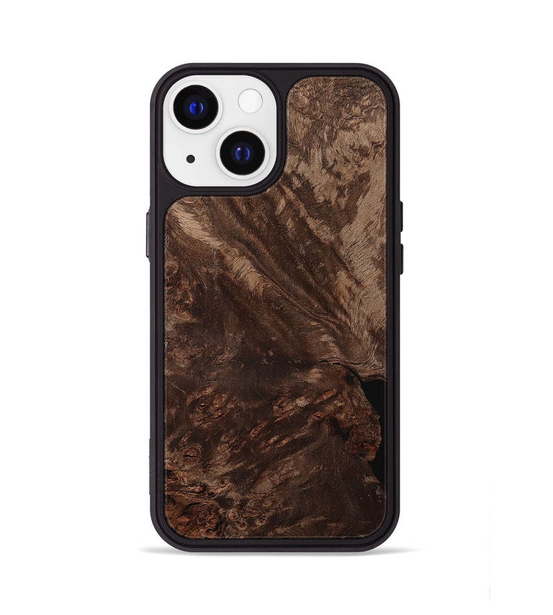 iPhone 13 Wood Phone Case - Aryana (Wood Burl, 794409)