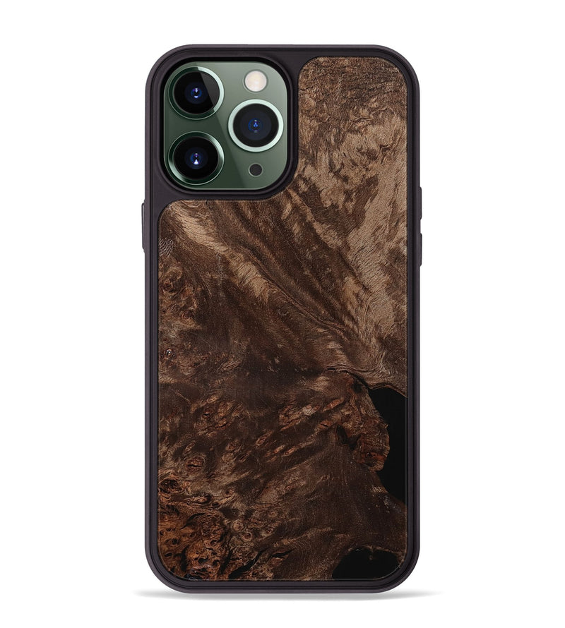 iPhone 13 Pro Max Wood Phone Case - Aryana (Wood Burl, 794409)