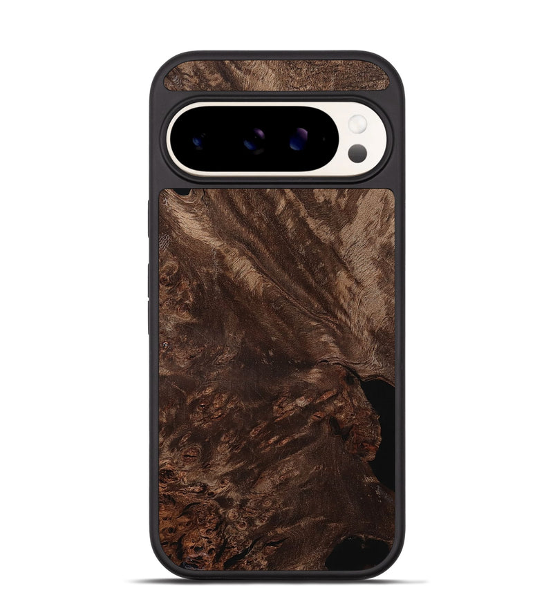 Pixel 9 Pro Wood Phone Case - Aryana (Wood Burl, 794409)