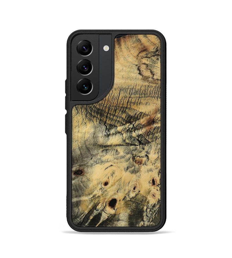 Galaxy S22 Wood Phone Case - Karim (Wood Burl, 794410)