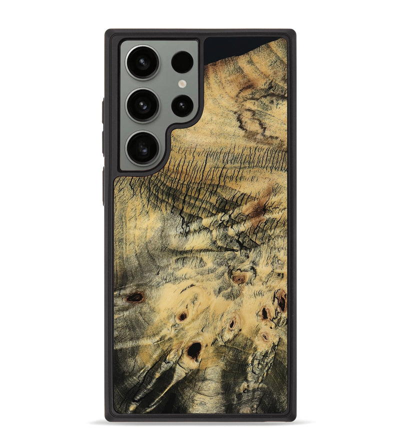 Galaxy S23 Ultra Wood Phone Case - Karim (Wood Burl, 794410)