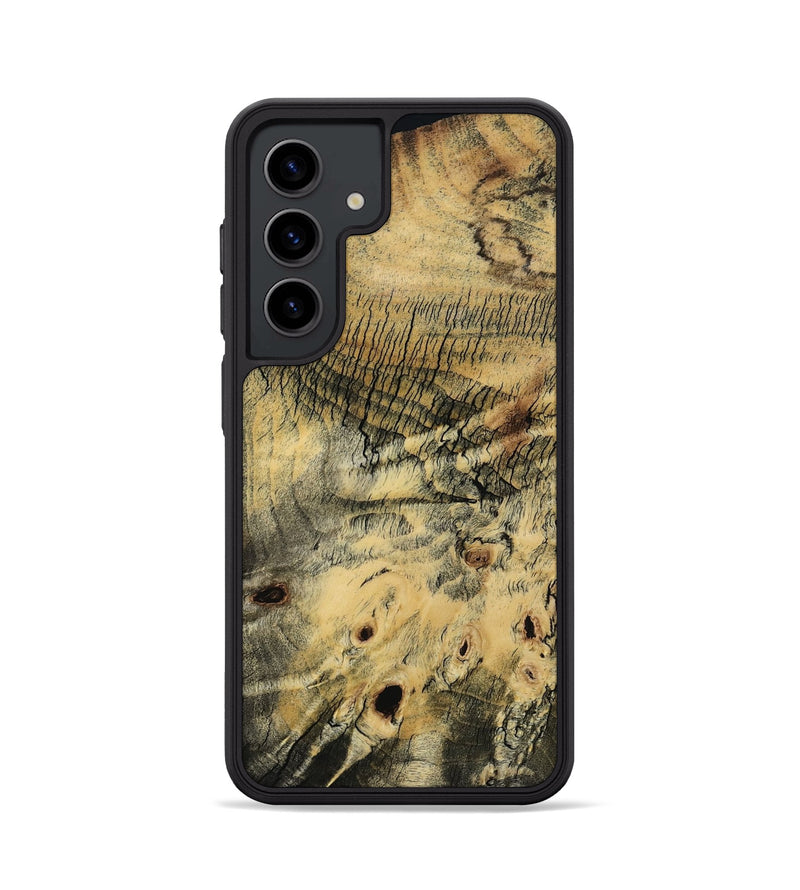 Galaxy S24 Wood Phone Case - Karim (Wood Burl, 794410)