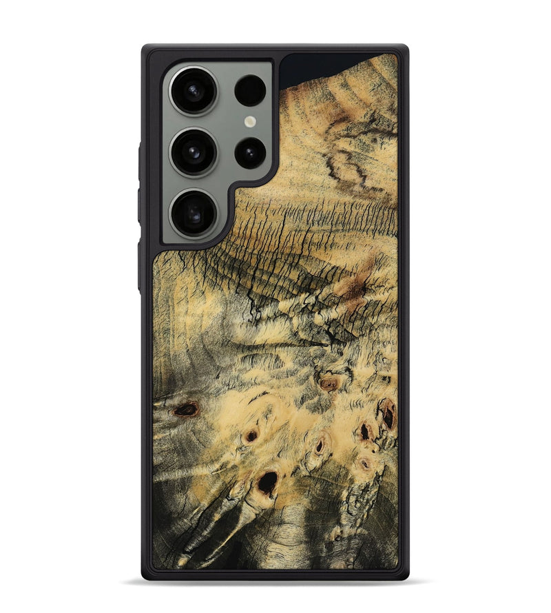 Galaxy S24 Ultra Wood Phone Case - Karim (Wood Burl, 794410)