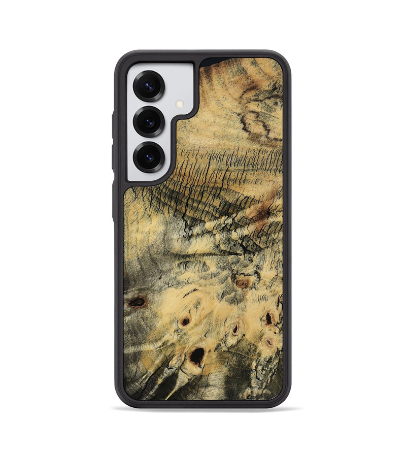 Galaxy S25 Wood Phone Case - Karim (Wood Burl, 794410)