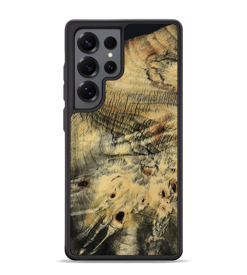 Galaxy S25 Ultra Wood Phone Case - Karim (Wood Burl, 794410)