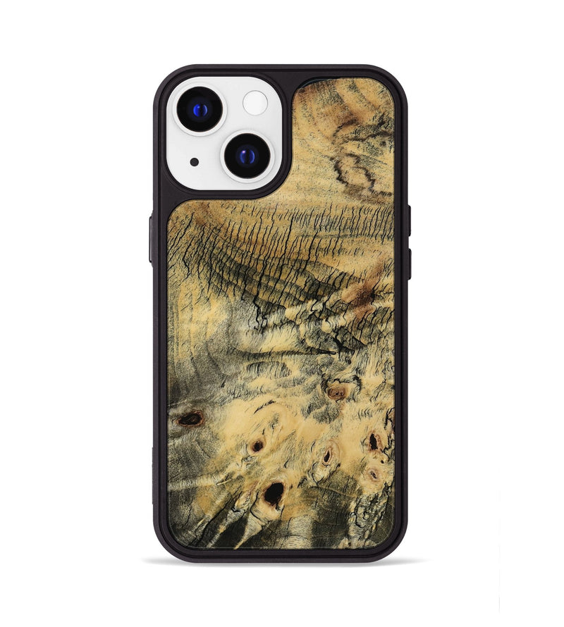 iPhone 13 Wood Phone Case - Karim (Wood Burl, 794410)