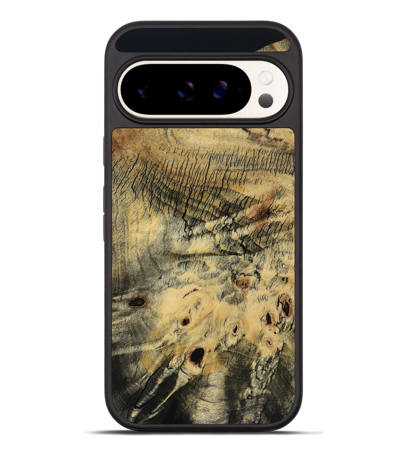 Pixel 9 Pro XL Wood Phone Case - Karim (Wood Burl, 794410)