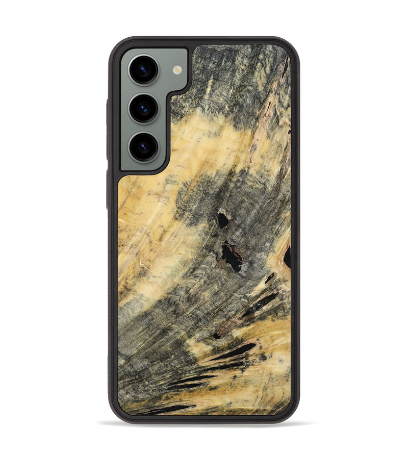 Galaxy S23 Plus Wood Phone Case - Kiel (Wood Burl, 794415)