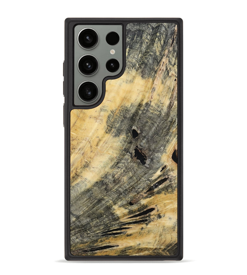 Galaxy S23 Ultra Wood Phone Case - Kiel (Wood Burl, 794415)
