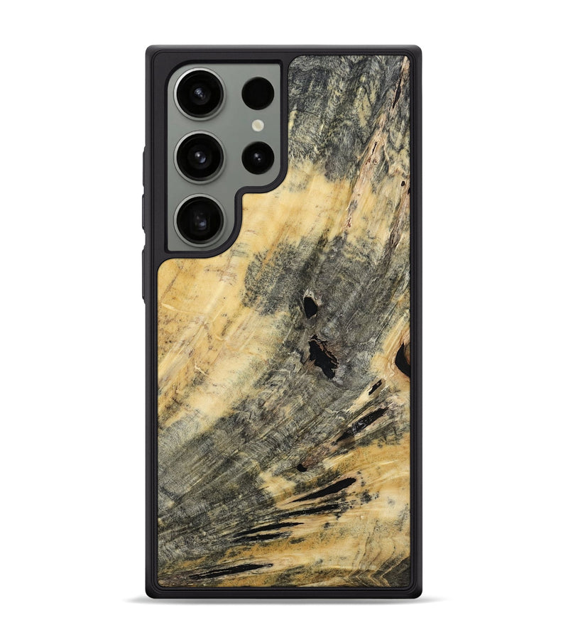 Galaxy S24 Ultra Wood Phone Case - Kiel (Wood Burl, 794415)