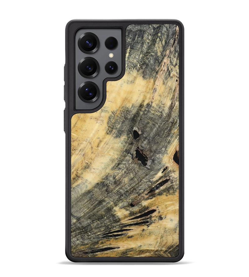 Galaxy S25 Ultra Wood Phone Case - Kiel (Wood Burl, 794415)