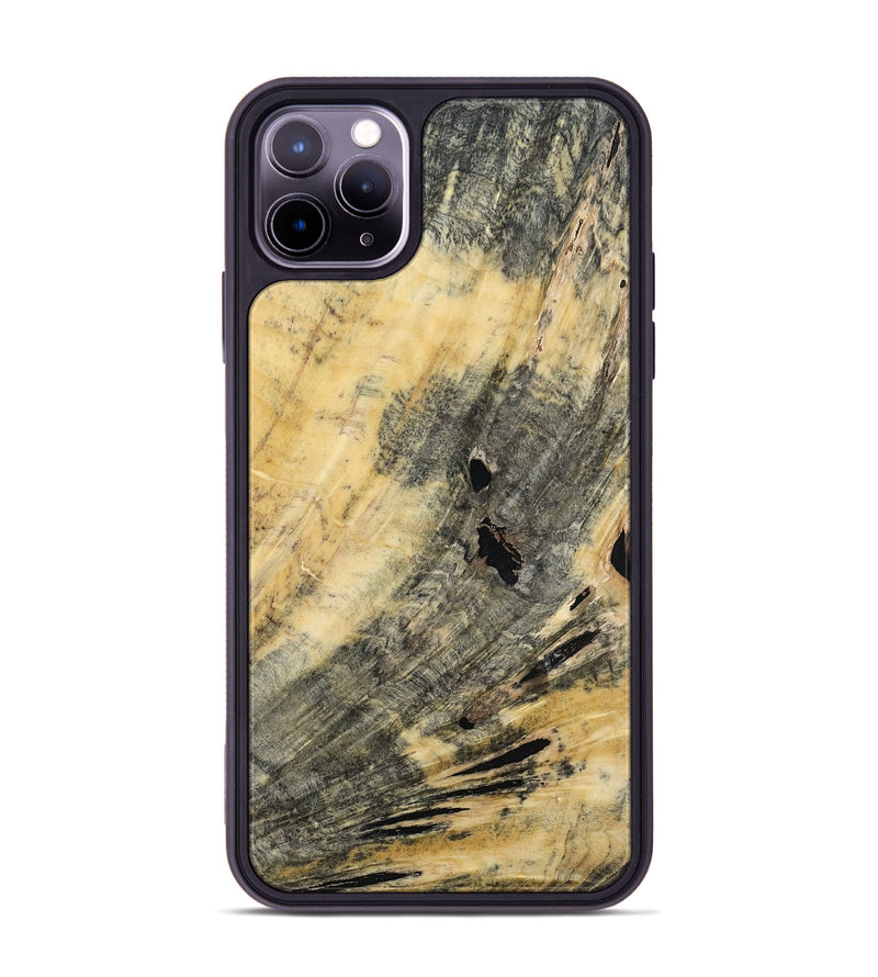 iPhone 11 Pro Max Wood Phone Case - Kiel (Wood Burl, 794415)
