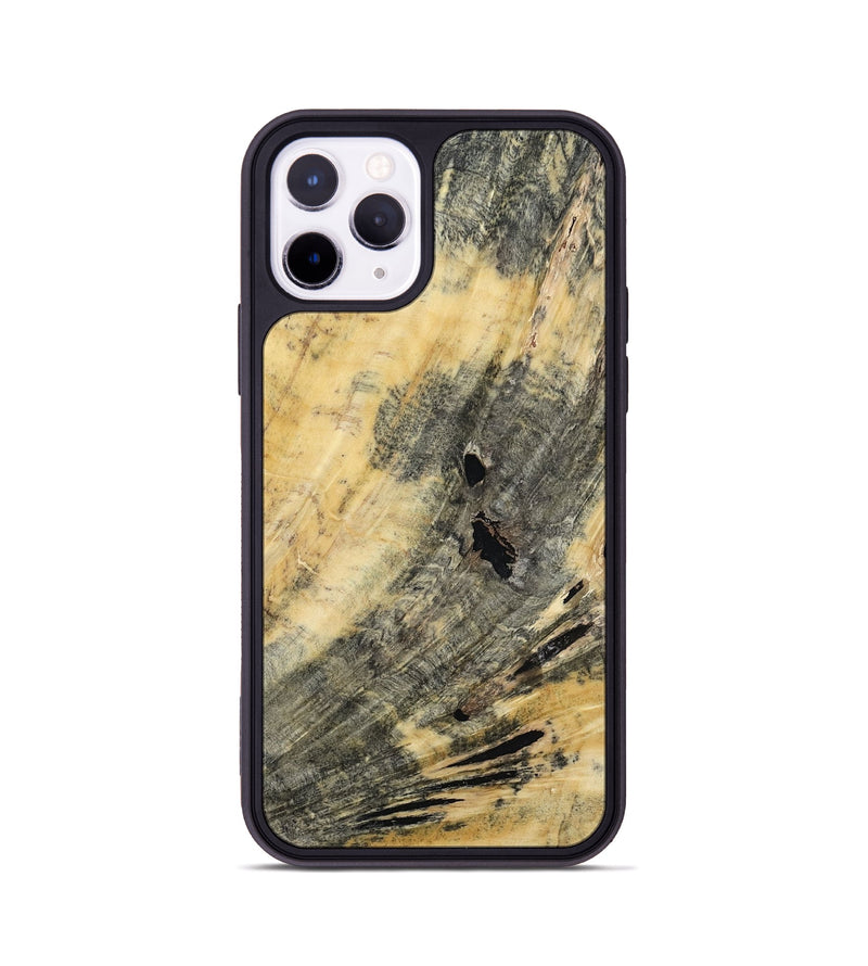 iPhone 11 Pro Wood Phone Case - Kiel (Wood Burl, 794415)
