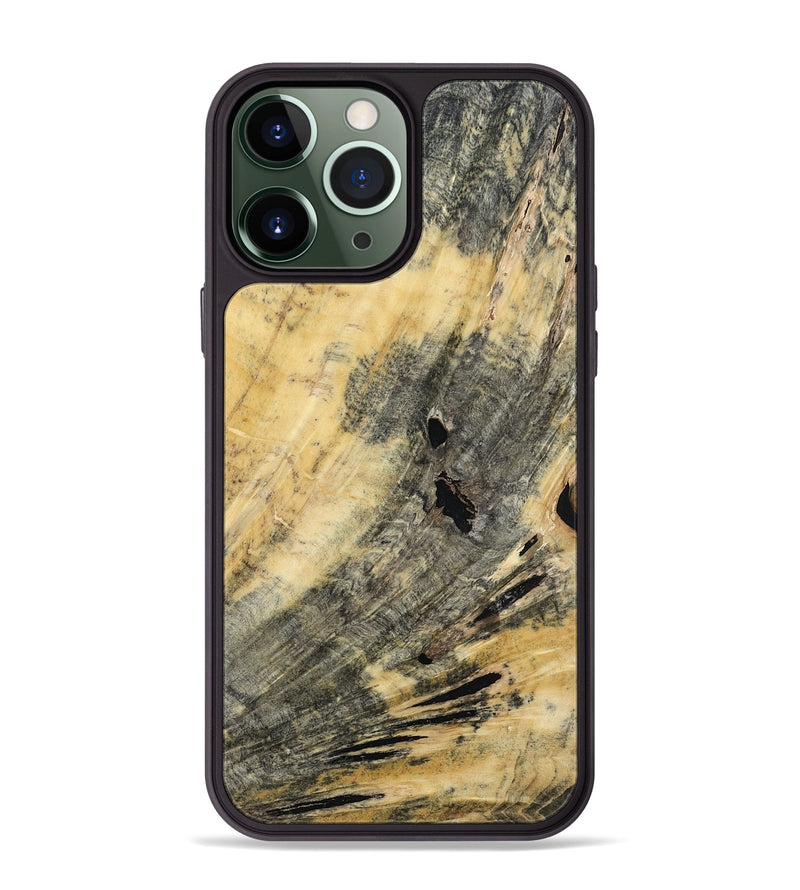 iPhone 13 Pro Max Wood Phone Case - Kiel (Wood Burl, 794415)