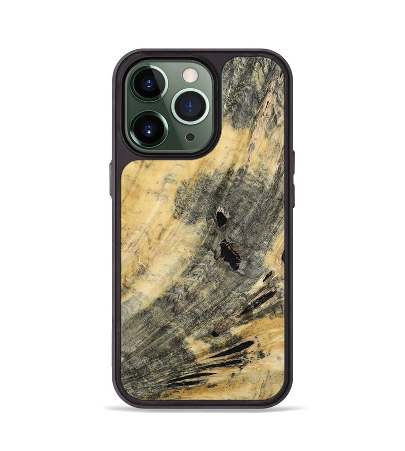 iPhone 13 Pro Wood Phone Case - Kiel (Wood Burl, 794415)