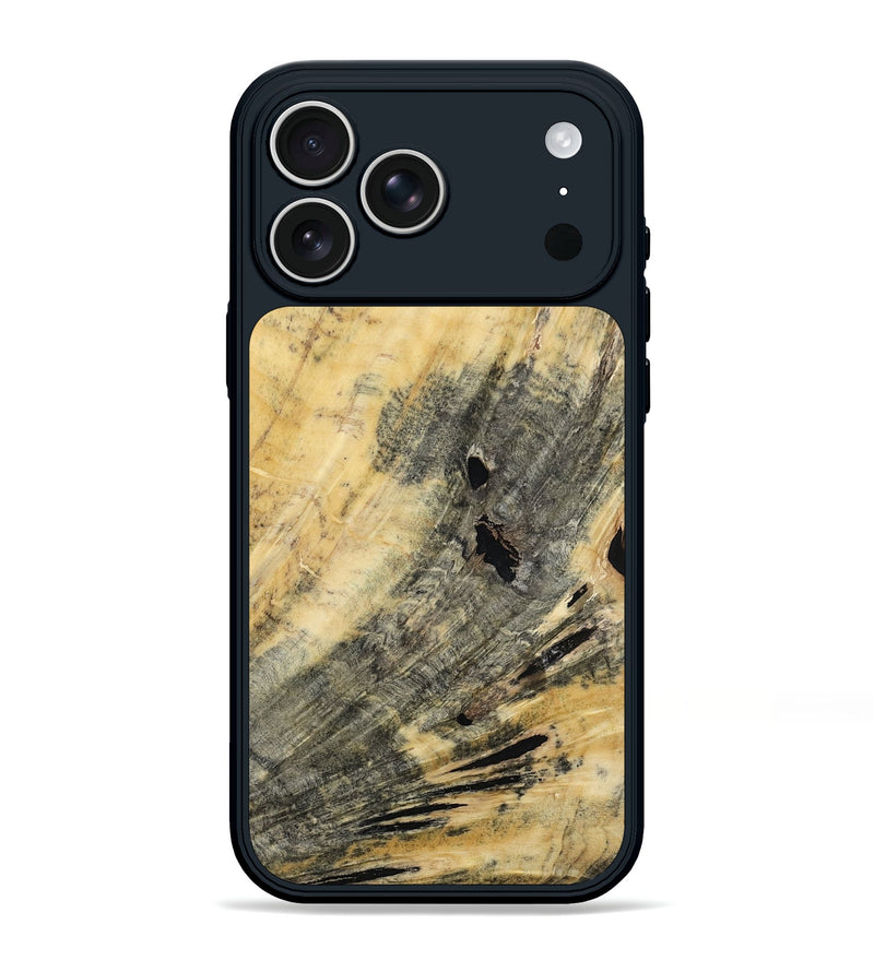iPhone 17 Pro Max Wood Phone Case - Kiel (Wood Burl, 794415)