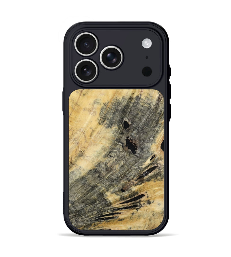iPhone 17 Pro Wood Phone Case - Kiel (Wood Burl, 794415)