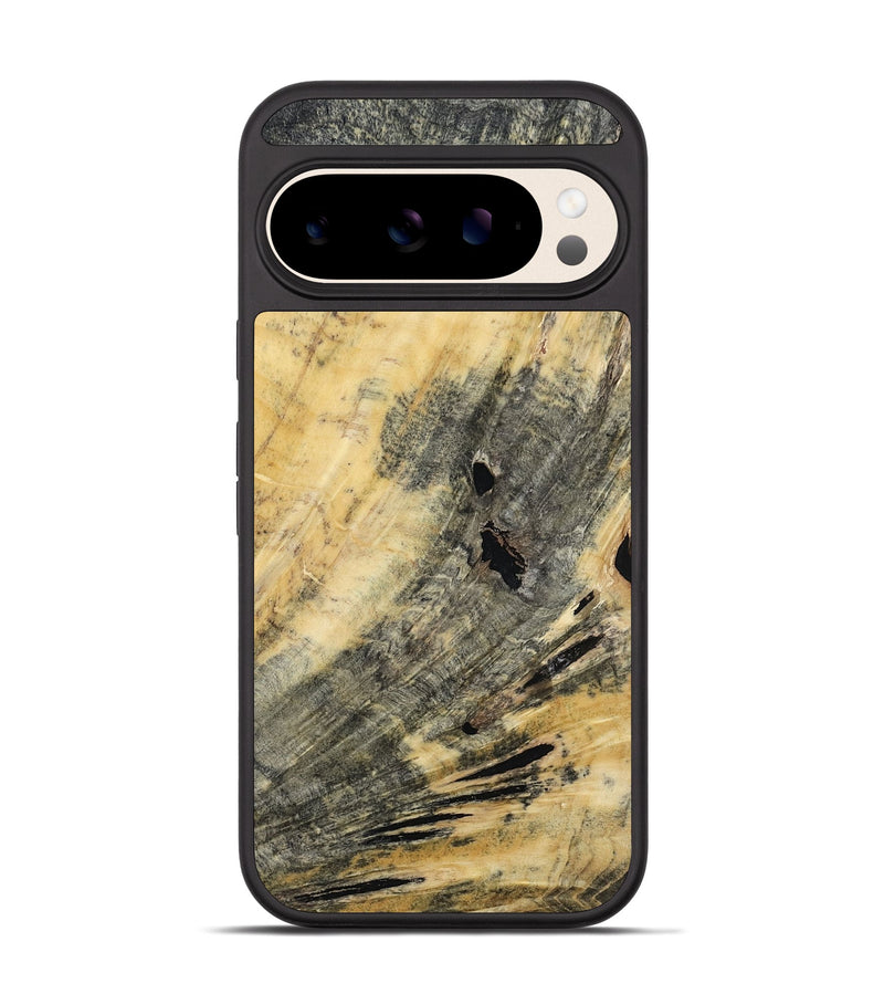 Pixel 10 Wood Phone Case - Kiel (Wood Burl, 794415)
