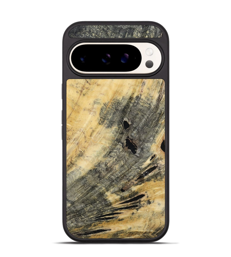 Pixel 9 Pro Wood Phone Case - Kiel (Wood Burl, 794415)
