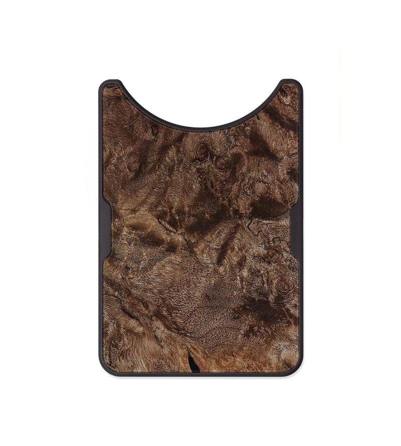 Alloy Wood Wallet - Jenelle (Wood Burl, 794417)