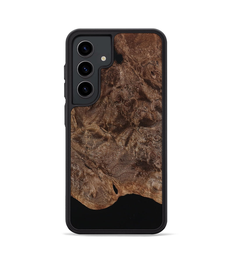 Galaxy S24 Wood Phone Case - Jenelle (Wood Burl, 794417)