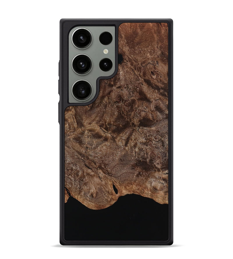 Galaxy S24 Ultra Wood Phone Case - Jenelle (Wood Burl, 794417)