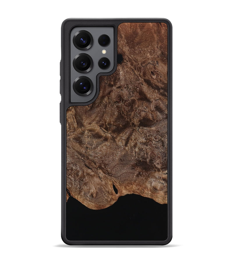 Galaxy S25 Ultra Wood Phone Case - Jenelle (Wood Burl, 794417)
