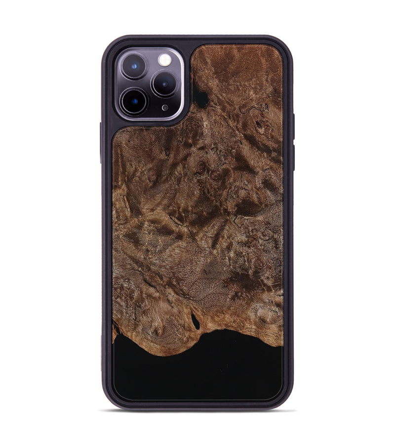 iPhone 11 Pro Max Wood Phone Case - Jenelle (Wood Burl, 794417)