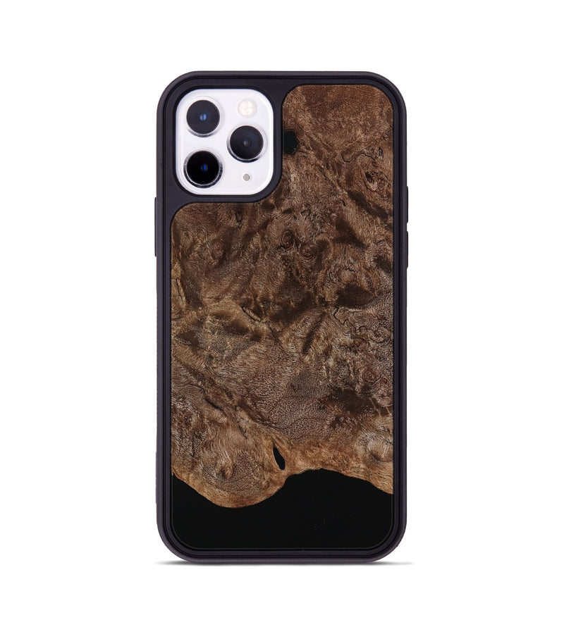 iPhone 11 Pro Wood Phone Case - Jenelle (Wood Burl, 794417)